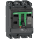 Circuit breaker, ComPacT NSX100H, 70kA/415VAC, 3 poles, MA trip unit 12.5A - C10H3MA013