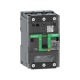 Interruptor automatico ComPacT NSXm100B 25kA AC 3P 40A TMD BUSBAR - C11B3TM040B