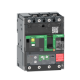 Circuit breaker, ComPacT NSXm 100E, 16kA/415VAC, 3 poles, MicroLogic 4.1 trip unit 25A, lugs/busbars - C11E34V025B