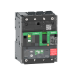 circuit breaker ComPacT NSXm N (50 kA at 415 VAC), 3P 3d, 100 A rating Micrologic 4.1 trip unit, EverLink connectors - C11N34V100L