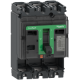 Circuit breaker basic frame, ComPacT NSX160B, 25kA/415VAC, 3 poles, 160A frame rating, without trip unit - C16B3