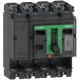 Interruttore ComPacT New Gen NSX160B 25kA a 415V AC 50/60Hz, 4 poli, senza sganciatore - C16B4