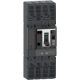 ComPacT NSX1200N DC - disjoncteur - TM-DC 1200A - 2P2D - 50kA - câblage borne - C1BN2TM12HD