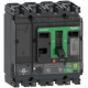 UL Compact - Interruptor automático de protección contra fugas a tierra - 4P - C25B44B240