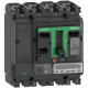 ComPacT - Vermogenschakelaar - NSX250HB1 - 75kA - AC - 3P - 150A - 6.2EM - C25V36M150