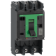 Circuit breaker basic frame, ComPacT NSX400F, 36kA/415VAC, 3 poles, 400A frame rating, without trip unit - C40F3