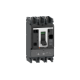 circuit breaker ComPacT NSX400F DC, 36 kA at 750 VDC, TM-DC trip unit, 400 A rating, 3 poles - C40F3TM400D