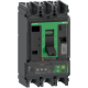 Circuit breaker, ComPacT NSX400H, 70kA/415VAC, 3 poles, MicroLogic Vigi 4.3 trip unit 400A - C40H34V400