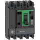 Circuit breaker, ComPacT NSX400H, 70kA/415VAC, 4 poles, MicroLogic 2.3 trip unit 250A - C40H42D250