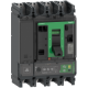 Circuit breaker, ComPacT NSX400H, 70kA/415VAC, 4 poles, MicroLogic Vigi 4.3 trip unit 400A - C40H44V400