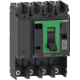 circuit breaker basic frame, ComPacT NSX400L, 150 kA at 415 VAC 50/60 Hz, 400 A, without trip unit, 4 poles - C40L4