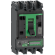 Circuit breaker, ComPacT NSX400N, 50kA/415VAC, 3 poles, MicroLogic Vigi 7.3E trip unit 400A - C40N37E400