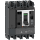 circuit breaker ComPacT NSX500F DC, 36 kA at 750 VDC, TM-DC trip unit, 500 A rating, 4 poles - C63F4TM500D