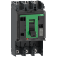 circuit breaker basic frame, ComPacT NSX630H, 70 kA at 415 VAC 50/60 Hz, 630 A, without trip unit, 3 poles - C63H3