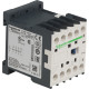 TeSys K - Hulpcontactor 2M+2V - <=690V - Stuurspanning: 12V DC - Schroef - CA3KN22JD