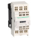 Contactor auxiliar TeSys CAD323 - 3NA+2NF 24VCC com terminais de mola C/ ANTIPAR - CAD323BD