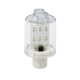 Lampadina a LED verde 230 V - DL2EDM3SB