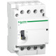 TeSys GY - Contactor manual - 63 A - 4 NA - bobina 220...240 V CA - GY6340M5