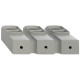 Terminal block - Tesys F, D - set of 2 - LA9F103