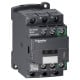 TeSys D - contacteur - 3P(3 NO) - AC3 - <= 440V 9A - 100 à 250Vca-cc