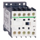 TeSys K - Contactor - 3M - AC-3 - 440V/12A - 1V - Spoel: 230-240V AC - LC1K1201U7