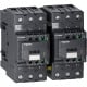 TeSys D - contacteur inverseur - 3P(3NO) - AC3 - <= 440V 50A - 24Vcc - Everlink