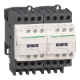 TeSys LC2D - contacteur inverseur - 4P - AC-1 440V - 25A - bobine 24Vcc