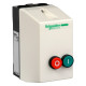 TeSys LE - Directstarter in behuizing + start/stop - 9A - Spoel:400V 50/60Hz - LE1D09V7