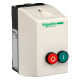 discontactor em caixa IP657 TeSys LE1D - 25A - bobina 400 VCA sem relé - LE1D25V7