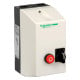 TeSys LE - enclosed DOL reversing starter - 18 A - 240 V AC coil - LE2D18U7