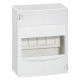 Coffret cache-bornes 6 modules - blanc RAL9003 - LEGRAND