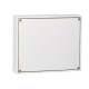 Tableautin 250x300x35mm IP20 IK08 - Blanc RAL9010 - 039122 - LEGRAND