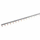 Peigne de raccordement 37X1.5m - 16mm2 à dents - 404933