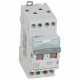 Interrupteur-sectionneur DX³-IS 4P 400V~ - 32A - 2 modules - 406479