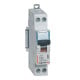 Circuit breaker DNX³ 4500 - screw/screw - U+N 230V~ 25A - 4.5kA - curve C - 1 module - 406776