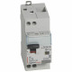 Disjoncteur diff DX³ 4500 vis/vis -U+N 230V~ 16A -typeAC 300mA - courbe C - 2 modules - 410725