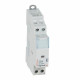 Contacteur de puissance CX³ bobine 230V~ sans commande manuelle - 2P 250V~ - 25A - contact 2F - 1 module - 412523