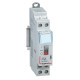 Magneetschakelaar CX³ spoel 230V~ - 2P 250V~ - 25A - 2F contact - 1 module - 412544 - LEGRAND