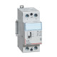 Contacteur de puissance CX³ bobine 230V~ - 2P 250V~ - 40A - contact 2O - 2 modules - 412545 - LEGRAND