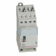 Contacteur de puissance CX³ bobine 230V~ - 4P 250V~ - 25A - contact 4F - 2 modules - 412551 - LEGRAND