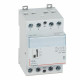 Contacteur de puissance CX³ bobine 230V~ - 4P 250V~ - 40A - contact 4F - 3 modules - 412553 - LEGRAND