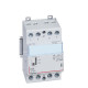 Contacteur de puissance CX³ bobine 230V~ - 4P 250V~ - 63A - contact 4F - 3 modules - 412556 - LEGRAND