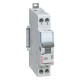 Interrupteur-inverseur modulaire interrupteur contact NO+NF 250V~ - 1 module - 412904 - LEGRAND