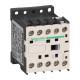 TeSys K - Contactor 3M - HC: 1V - AC-3<=440V 9A - Stuurspanning: 24V DC - LP1K0901BD