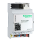 KNX homeLYnk, contrôleur logique multi-protocole KNX, Modbus avec serveur Web  - LSS100100