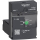 Standard control unit, TeSys U, 0.35-1.4A, 3P motors, thermal magnetic protection, class 10, coil 24V DC - LUCA1XBL