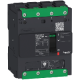 circuit breaker Compact NSXm 125A 4P 70kA at 380/415V(IEC) EverLink lug - LV426518