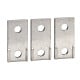 3 PLAGES PROLONGATEURS SEP PHASES  ACCESSOIRE DISJONCTEUR NSX100-250 INV/INS - LV429263