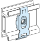 PRISMA BEV.MOEREN DIN-RAIL M4 (1ST=20) - LVS03164