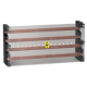 LINERGY TRAPVORMIGE VERDELER 160A 4P - LVS04052